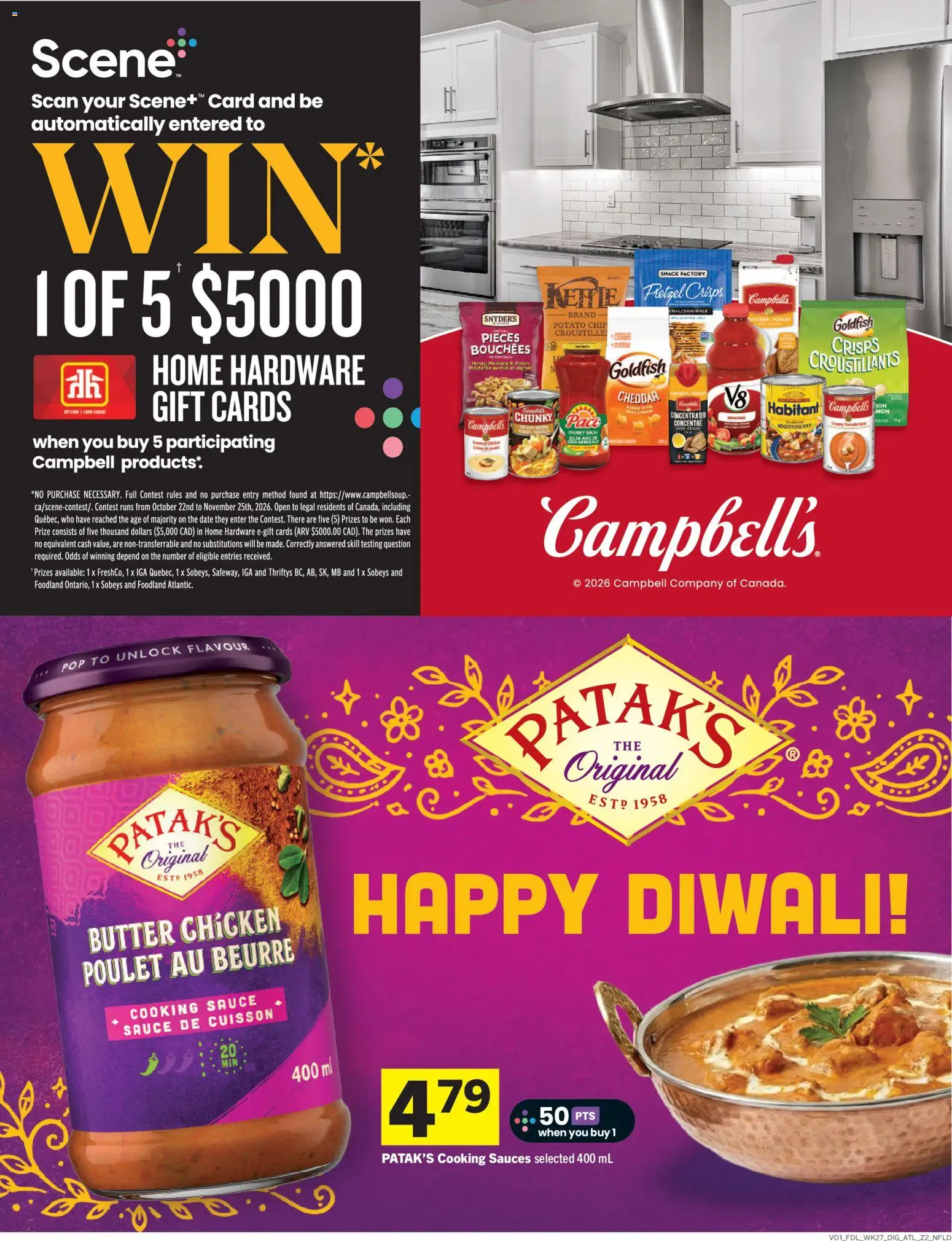 Foodland flyer valid from Oct 29, 2026 | Page: 11
