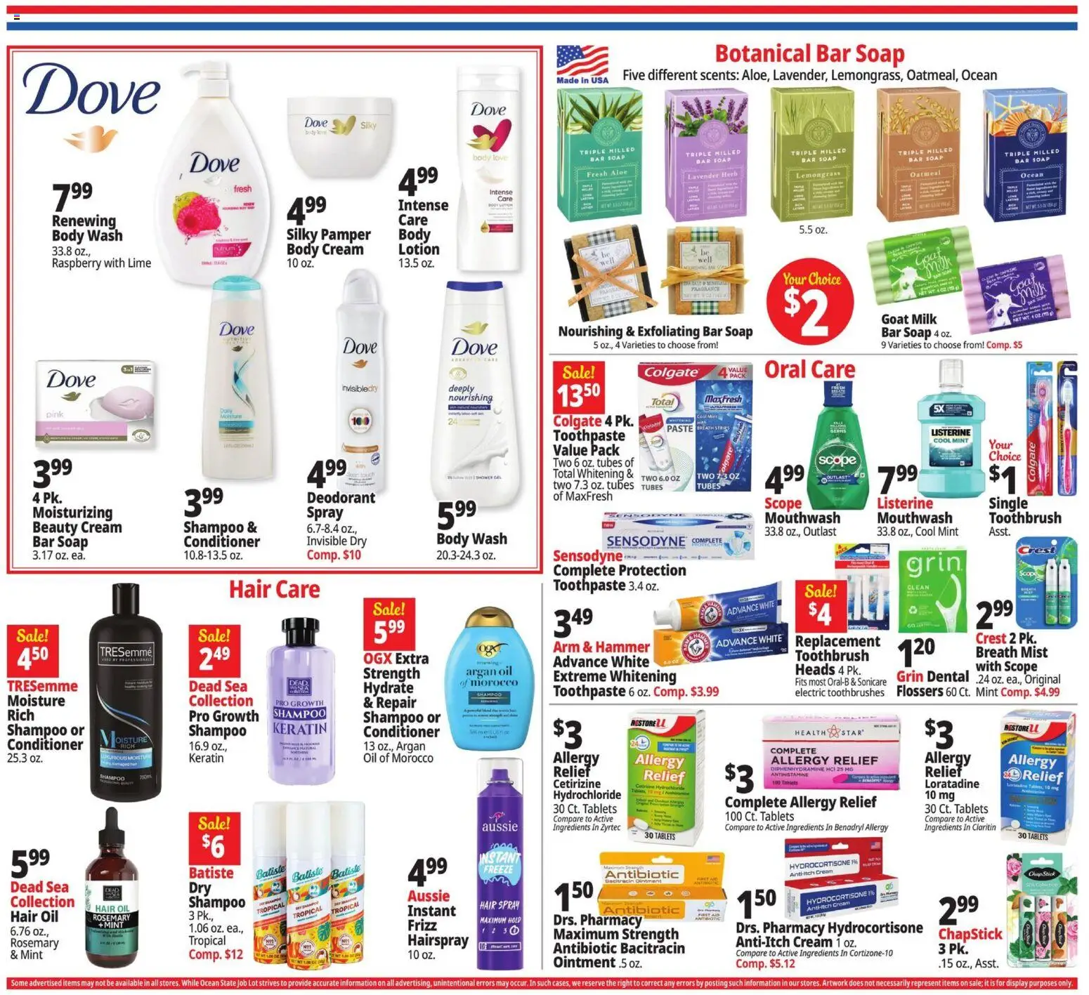 Ocean State Job Lot Weekly Ad - MA - valid from 21.05.2026 | Page: 25