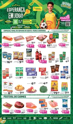 Comercial Esperança - Ofertas da semana - Pré-Visualização do folheto da loja Comercial Esperança, válido de 12.06.2026 | Página: 1