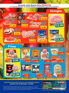 Nagumo ofertas Quarta do Feirão - Pré-Visualização do folheto da loja Nagumo, válido de 09/09/2026 | Página: 2