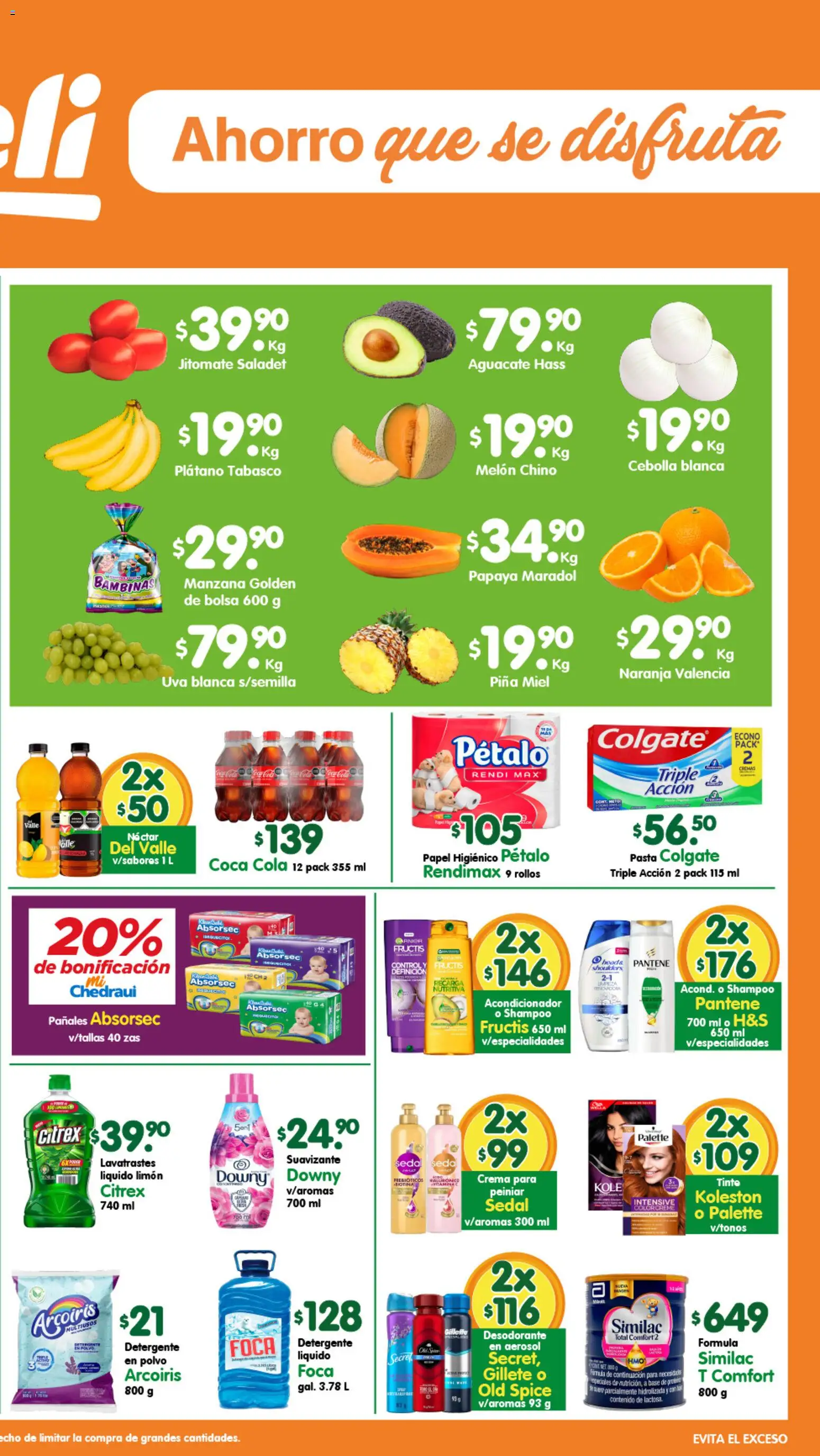 Nuevas ofertas de Arteli válidas en toda la República Mexicana desde el 01.06.2026. ¡Encuentra las mejores ofertas en Arteli folleto! | Página: 2