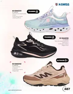 Vista previa de Price Shoes catálogo, nuevo folleto de la tienda, válido en México a partir del 15/05/2026 | Página: 487 | Productos: Tenis