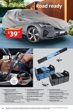 Preview of 12v Portable Tyre Inflator, 12v Portable Tyre Inflator - valid from 30/09/2026 | Page: 12 | Products: Socket, Cleaner, Vacuum cleaner, Charcoal