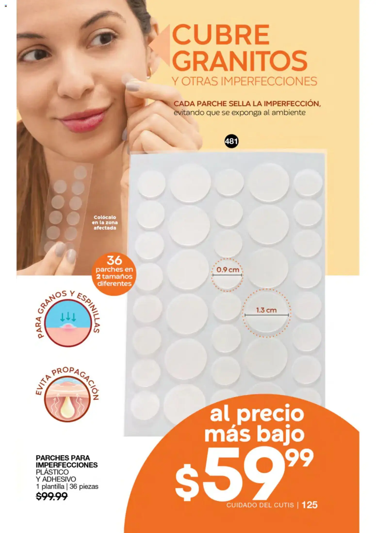 Nuevas ofertas de Fuller válidas en toda la República Mexicana desde el 22/07/2026. ¡Encuentra las mejores ofertas en Fuller campaña 8 2026! | Página: 111