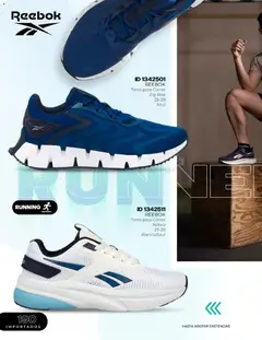 Vista previa de Price Shoes catálogo, nuevo folleto de la tienda, válido en México a partir del 15/05/2026 | Página: 190 | Productos: Tenis