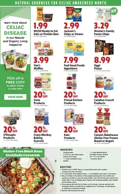 Preview of Festival Foods weekly ads valid from 06.05.2026 | Page: 9