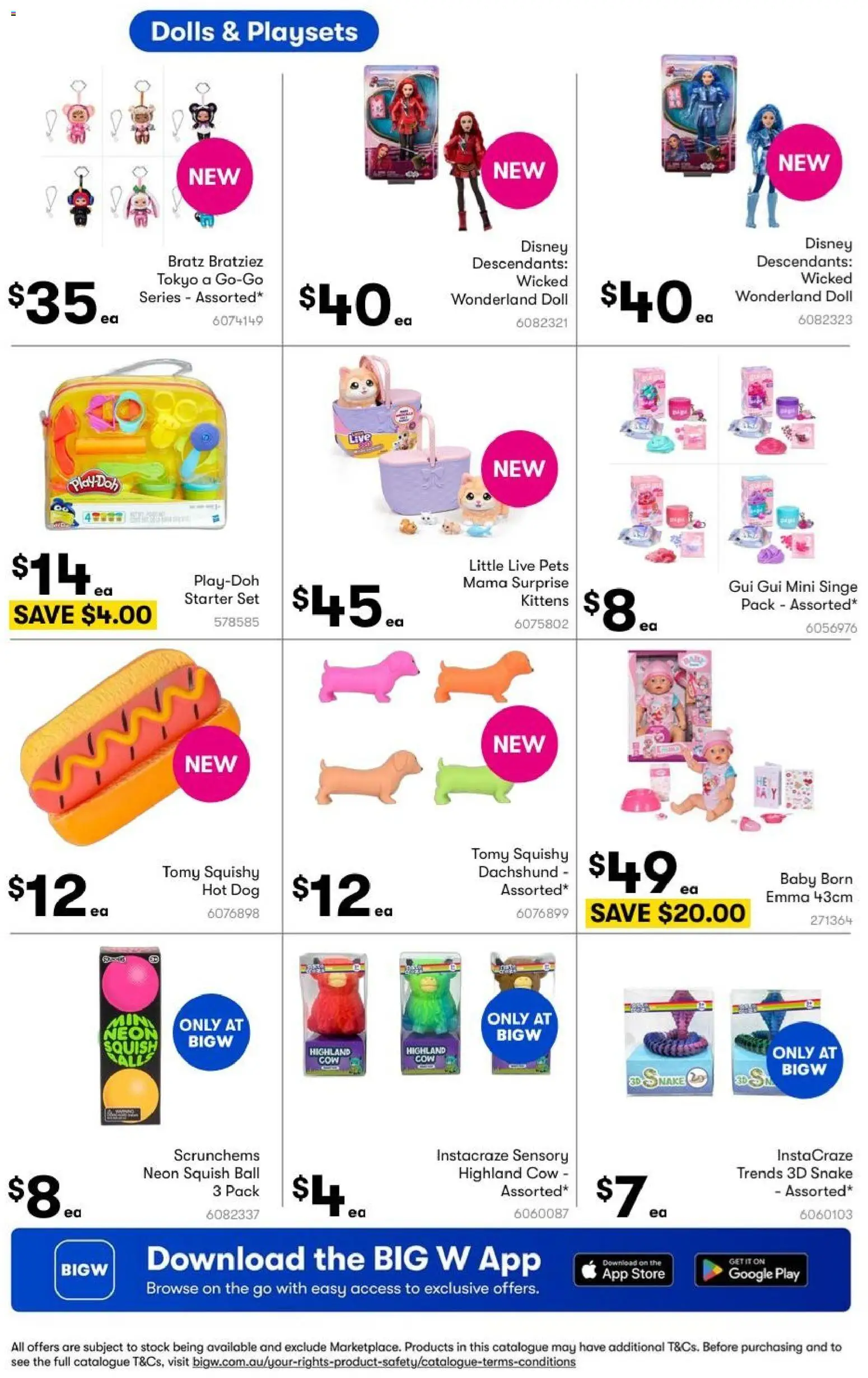 Big W catalogue - valid from 20/08/2026 | Page: 51