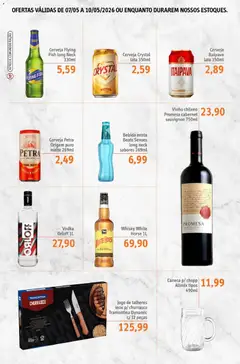 Sonda ofertas Especial Churrasco dia Das Mães - Pré-Visualização do folheto da loja Sonda, válido de 07.05.2026 | Página: 5