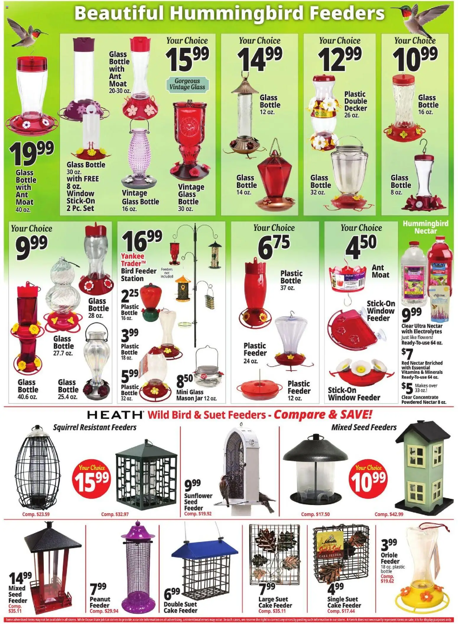 Ocean State Job Lot Weekly Ad - MA - valid from 08/06/2026 | Page: 23
