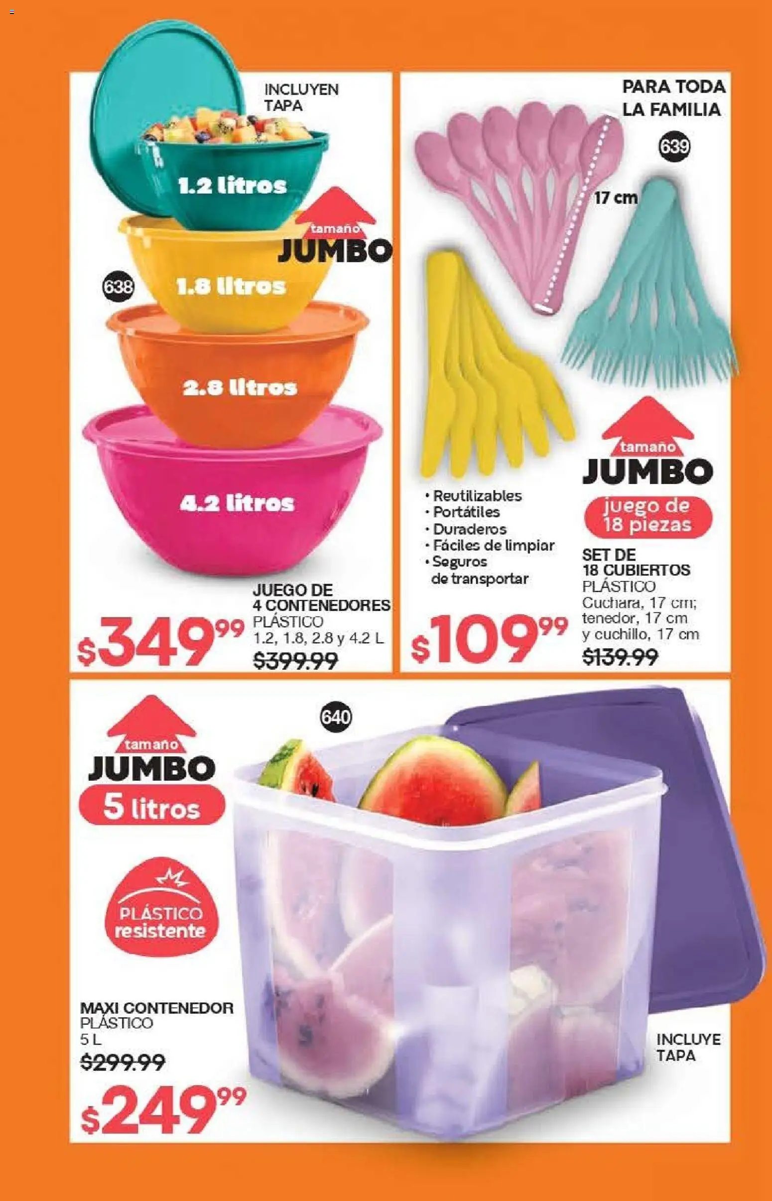 Nuevas ofertas de Fuller válidas en toda la República Mexicana desde el 13.05.2026. ¡Encuentra las mejores ofertas en Fuller campaña 3 2026! | Página: 188
