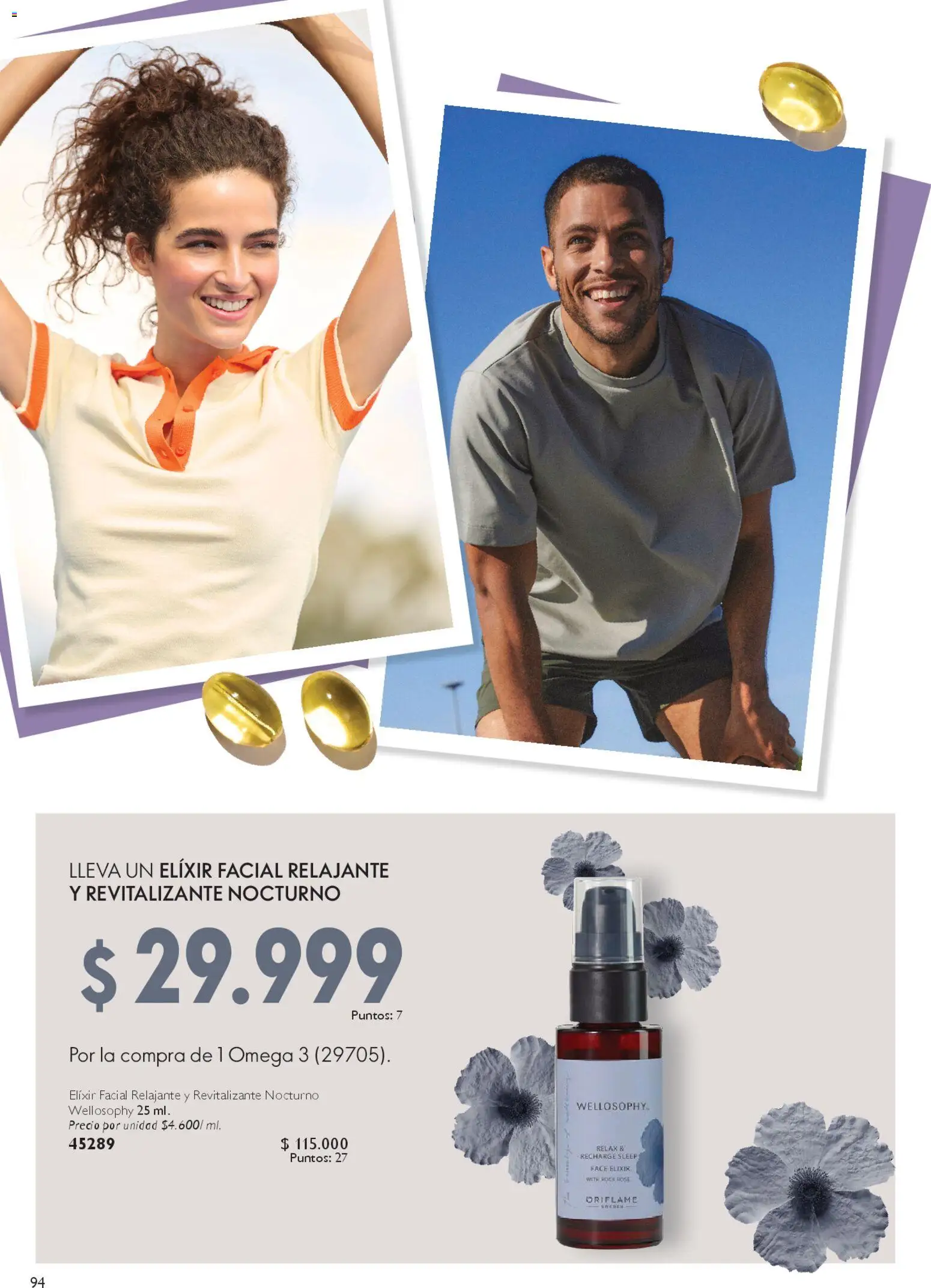 Oriflame revista - valida desde el 28.03.2026 | Página: 94