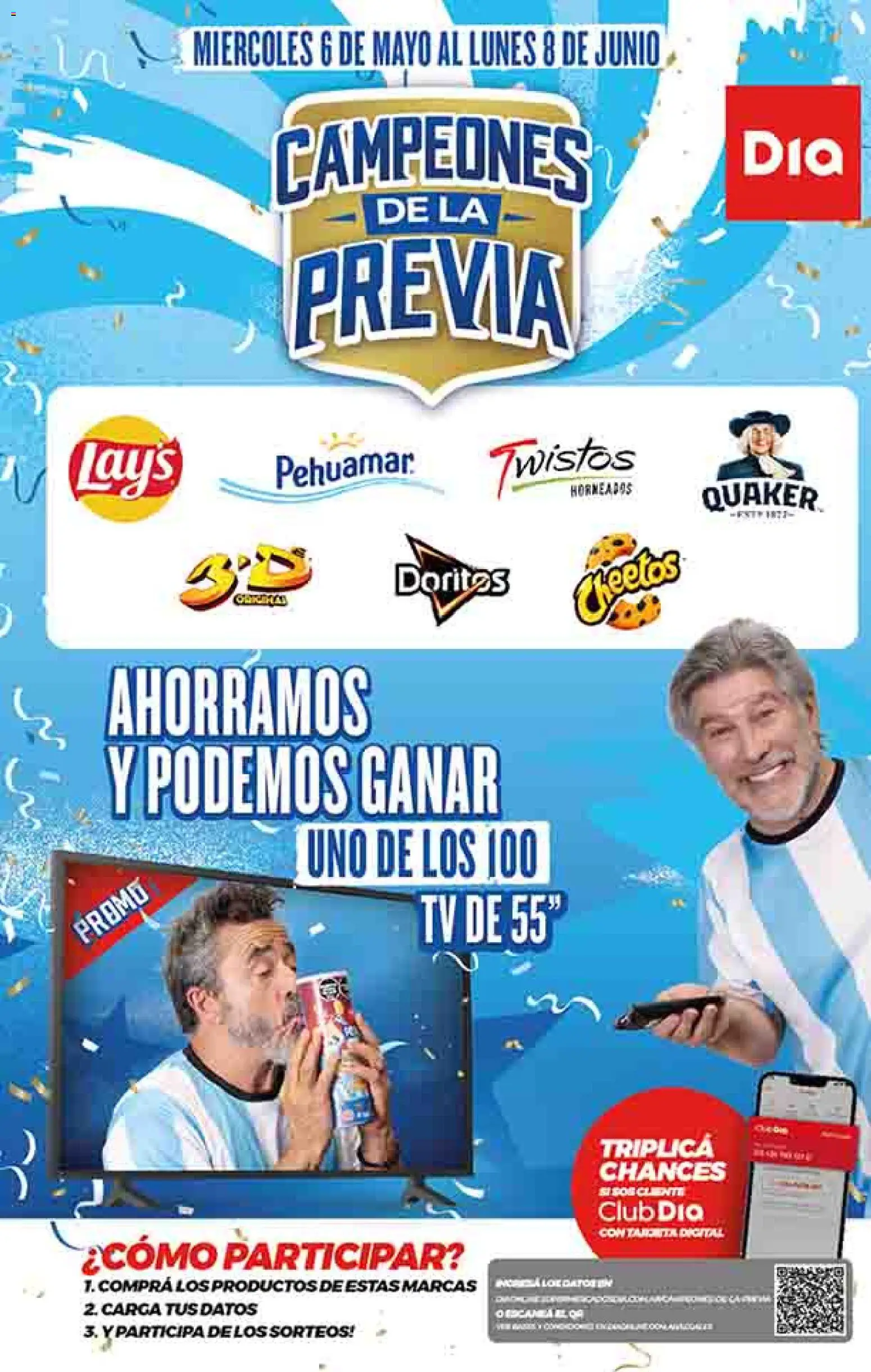Dia - Ofertas - Excluye Salta y Jujuy │ válido desde el 06.05.2026 | Página: 10