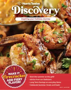 Preview of Harris Teeter weekly ads valid from 20.05.2026