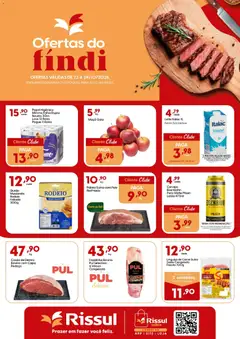 Rissul ofertas do Fíndi - Pré-Visualização do folheto da loja Rissul, válido de 23/10/2026