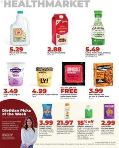 Preview of HyVee weekly ads valid from 07/13/2026 | Page: 33