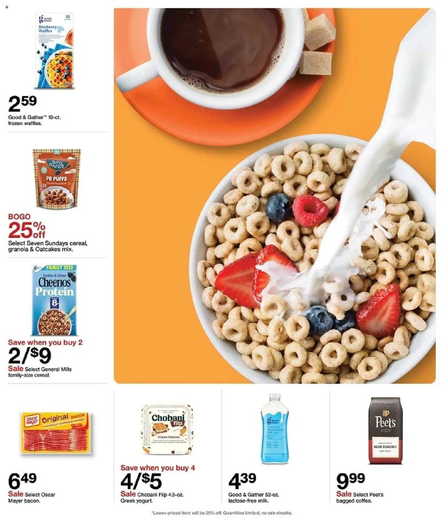 Nuevas ofertas de Target válidas en toda la República Mexicana desde el 27/09/2026. ¡Encuentra las mejores ofertas en Target folleto! | Página: 13