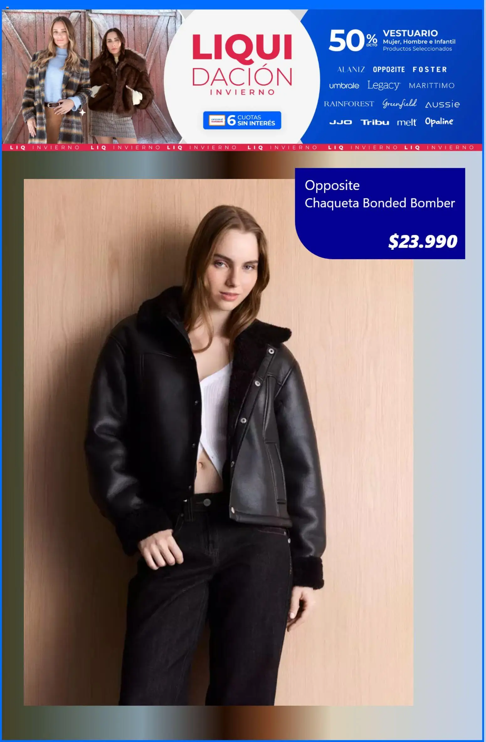Paris Ofertas │ válido desde el 28.06.2026 | Página: 4 | Productos: Chaqueta