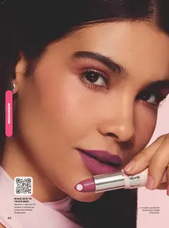 Avon folheto - Campanha 13 - Pré-Visualização do folheto da loja Avon, válido de 10/08/2026 | Página: 34