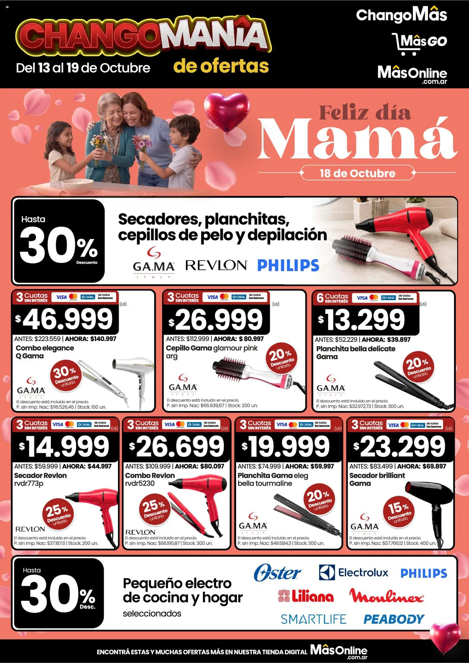 Changomas - Ofertas │ válido desde el 13/10/2026 | Página: 12