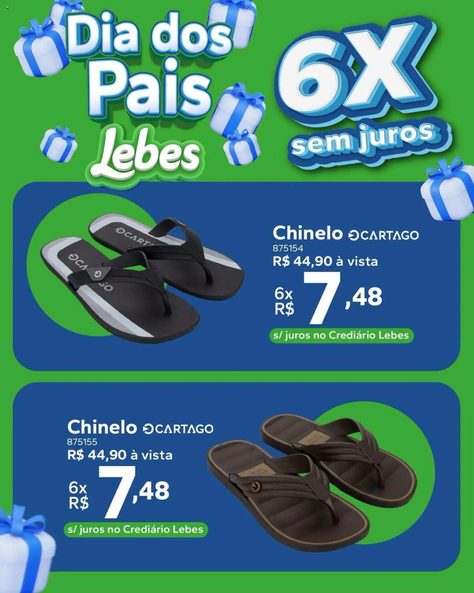 Lebes Folheto - válido de 03/08/2026 | Página: 5