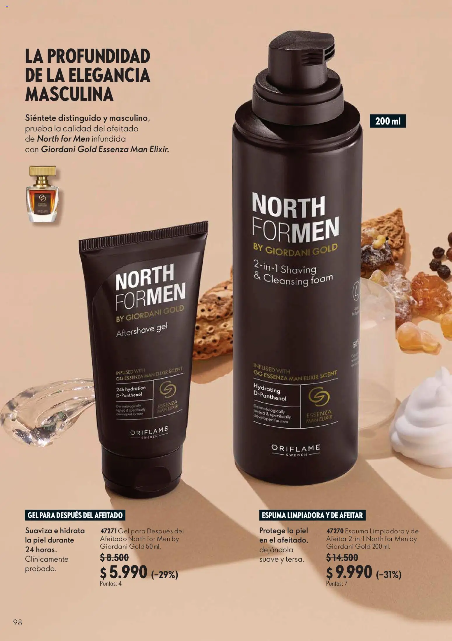 Oriflame Ofertas │ válido desde el 01.10.2026 | Página: 98