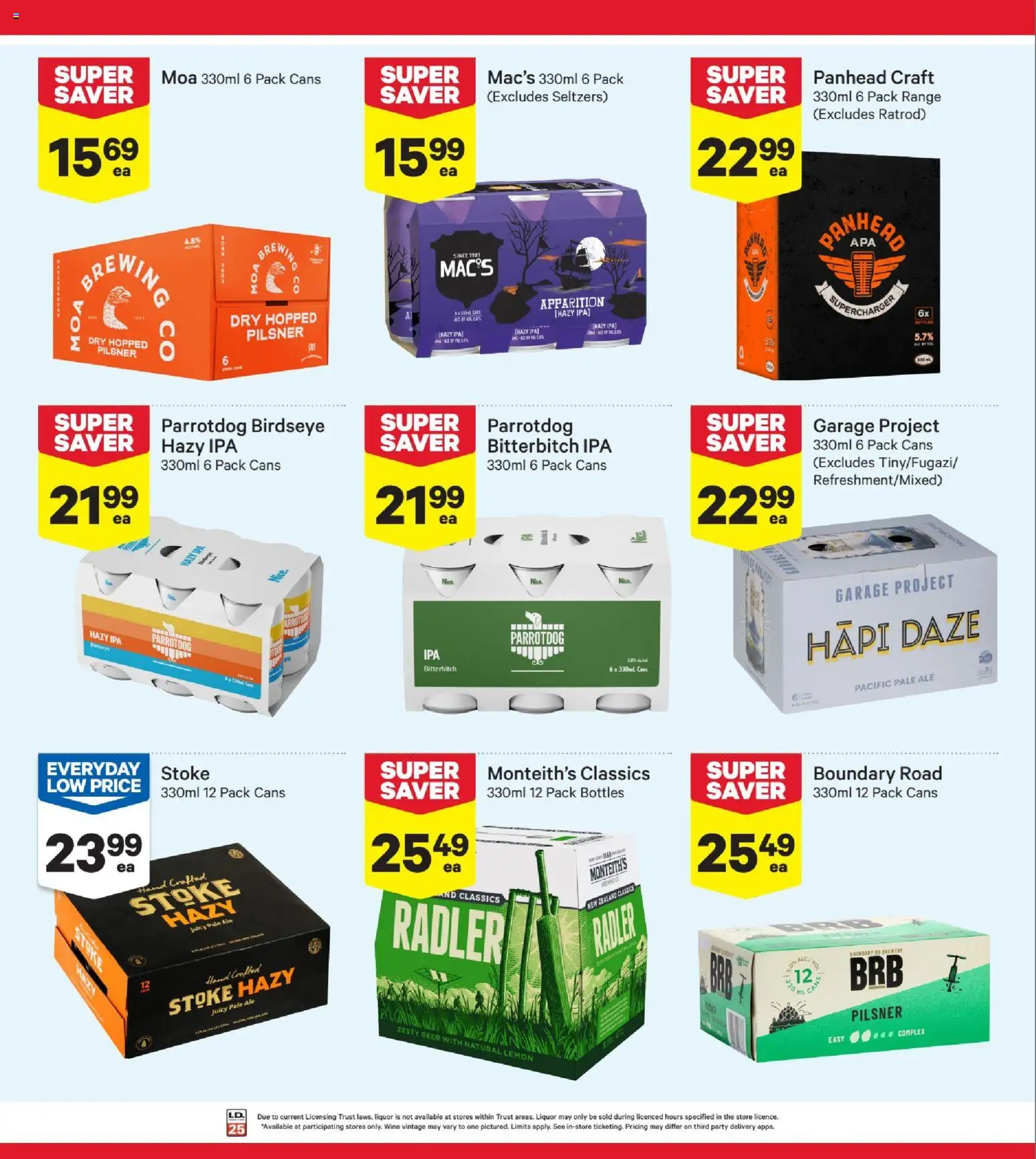 New World catalogue from 10 Aug 2026 | Page: 28