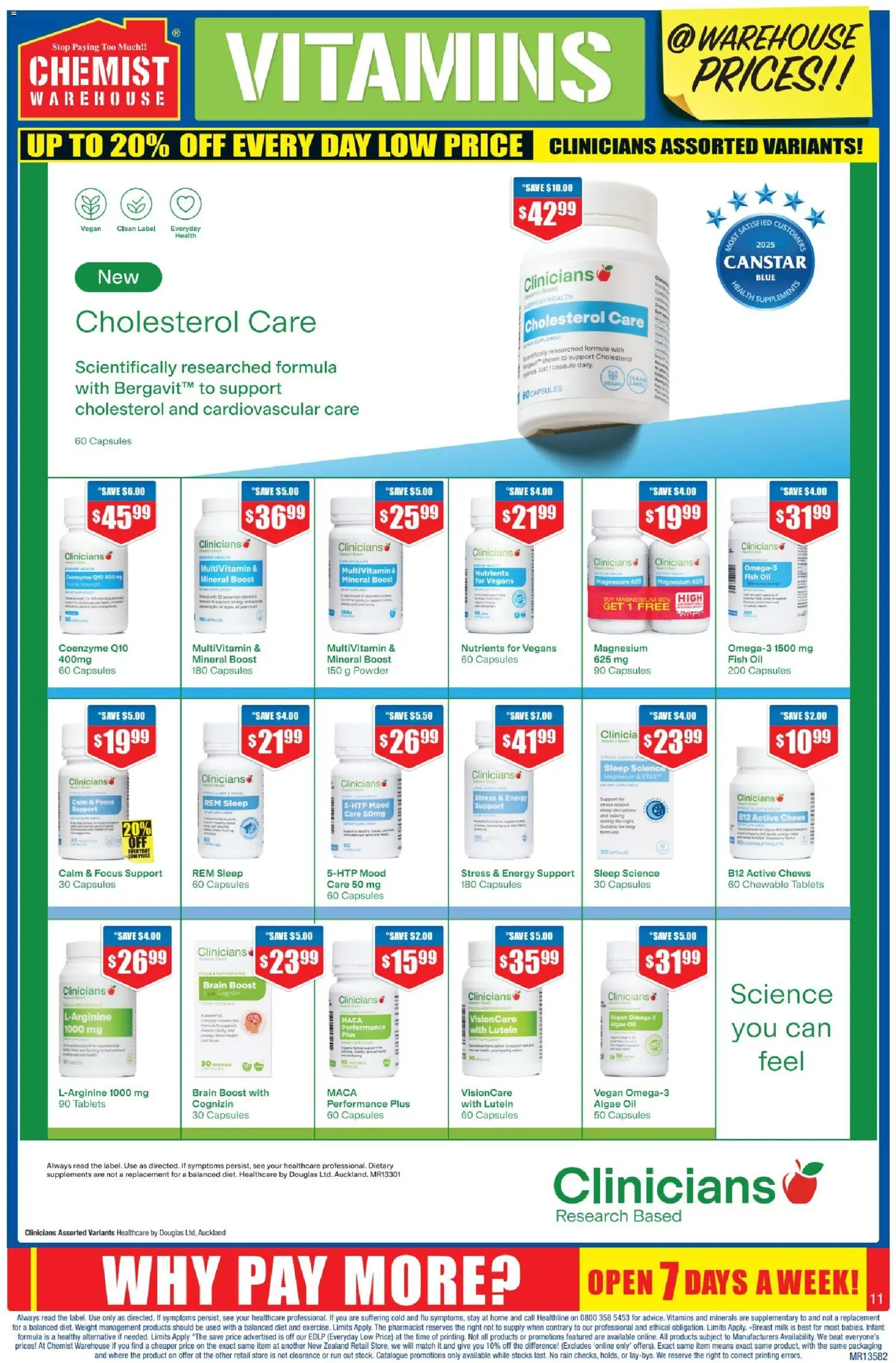 Chemist Warehouse catalogue from 23 Jul 2026 | Page: 11
