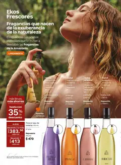 Vista previa de Natura campaña 8 2026, nuevo folleto de la tienda, válido en México a partir del 08.05.2026 | Página: 49