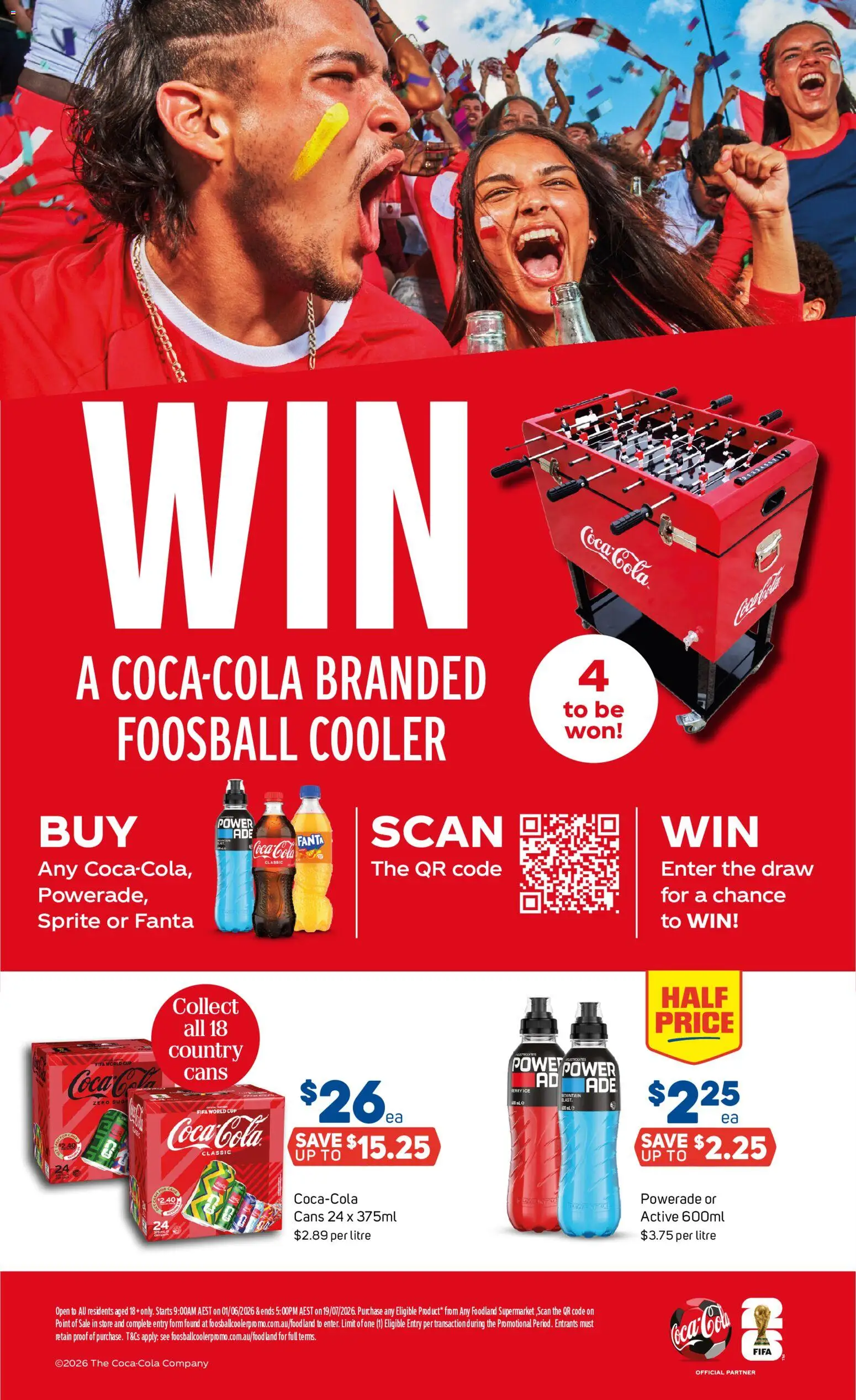 Foodland catalogue - valid from 03.06.2026 | Page: 19