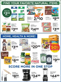 Preview of Dillons weekly ads valid from 08/26/2026 | Page: 9