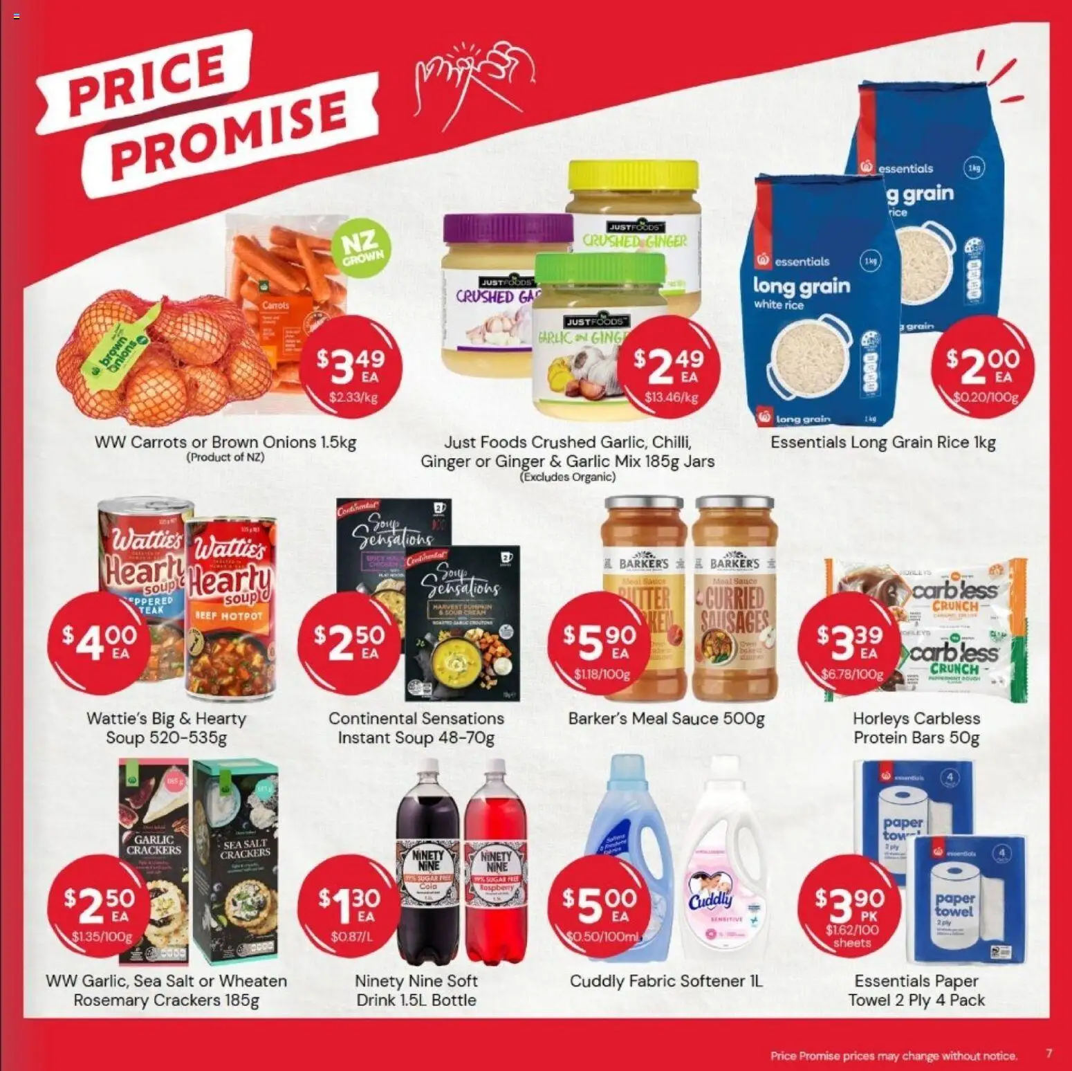 FreshChoice catalogue from 01.06.2026 | Page: 7