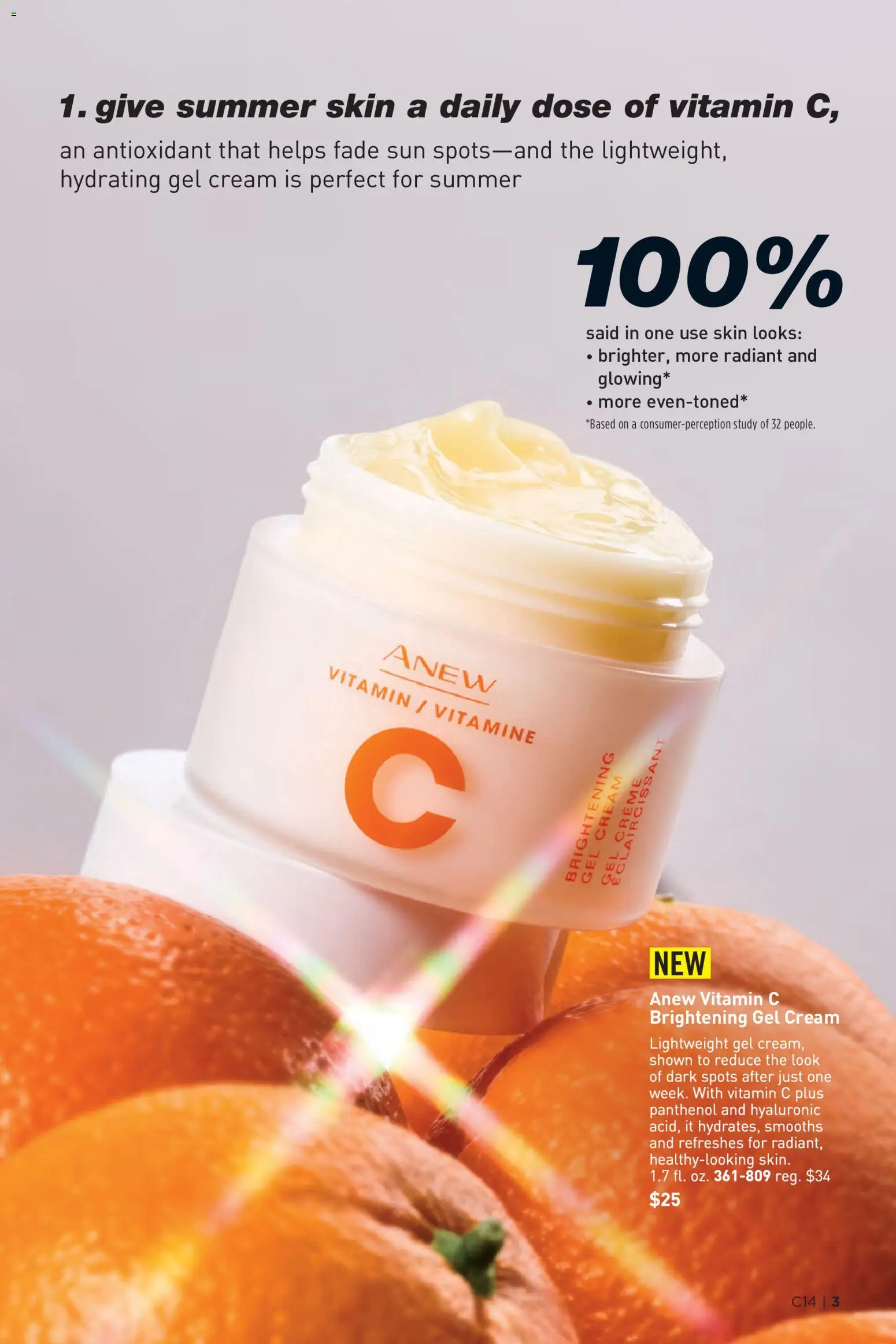 Avon Brochure - valid from 07/01/2026 | Page: 3