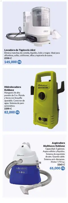 Vista previa de Betterware Catálogo de Premios, nuevo folleto de la tienda, válido en México a partir del 29/06/2026 | Página: 27