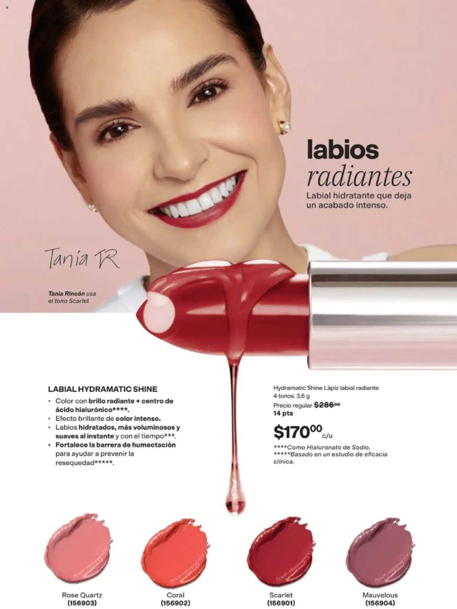 Nuevas ofertas de AVON válidas en toda la República Mexicana desde el 05/10/2026. ¡Encuentra las mejores ofertas en AVON campaña 16 2026! | Página: 52