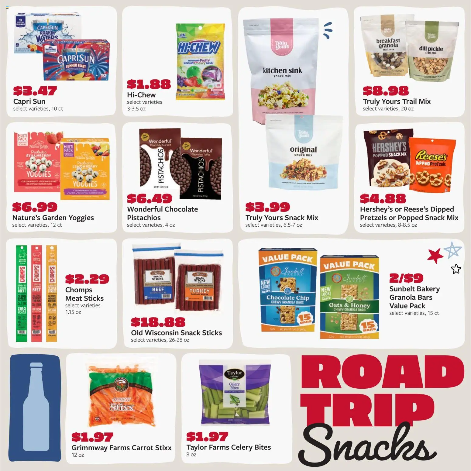 Fareway Monthly Ad - valid from 01.06.2026 | Page: 9