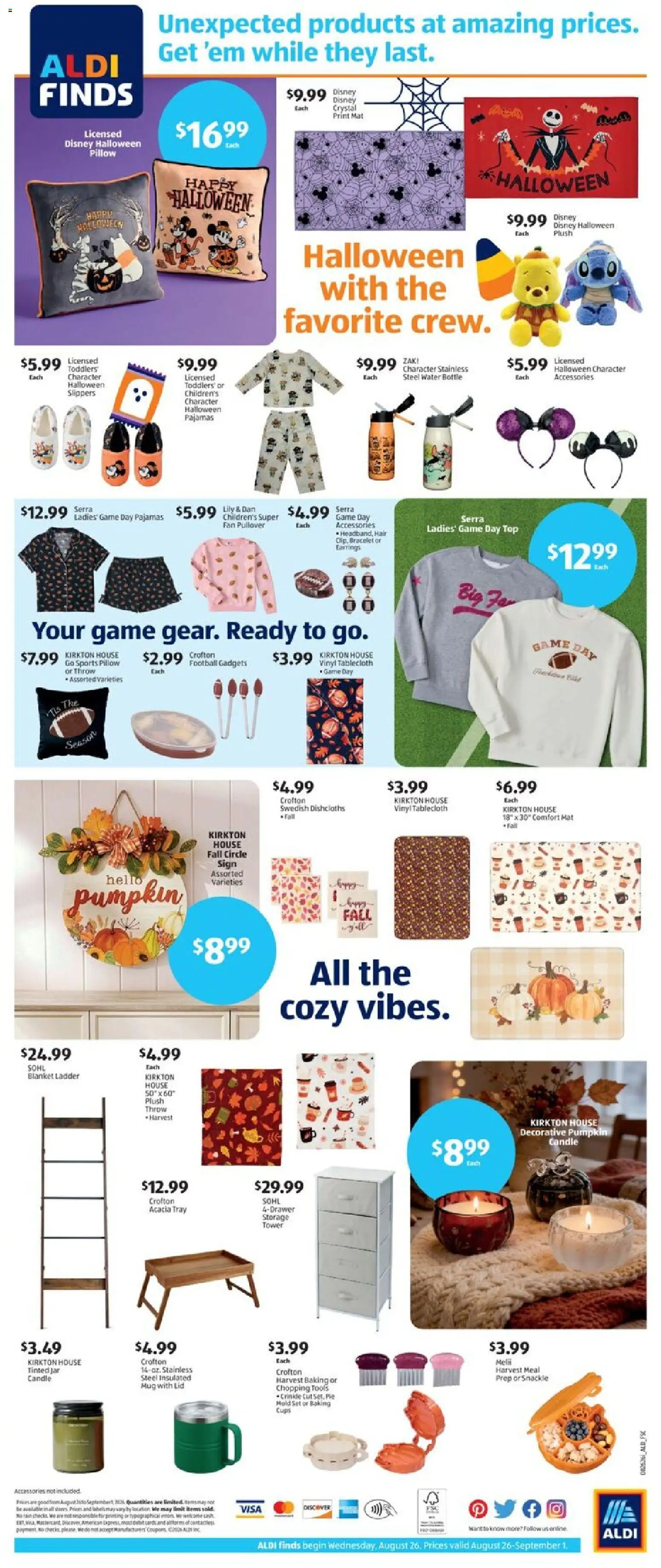 Aldi Weekly Ad - valid from 08/26/2026 | Page: 2