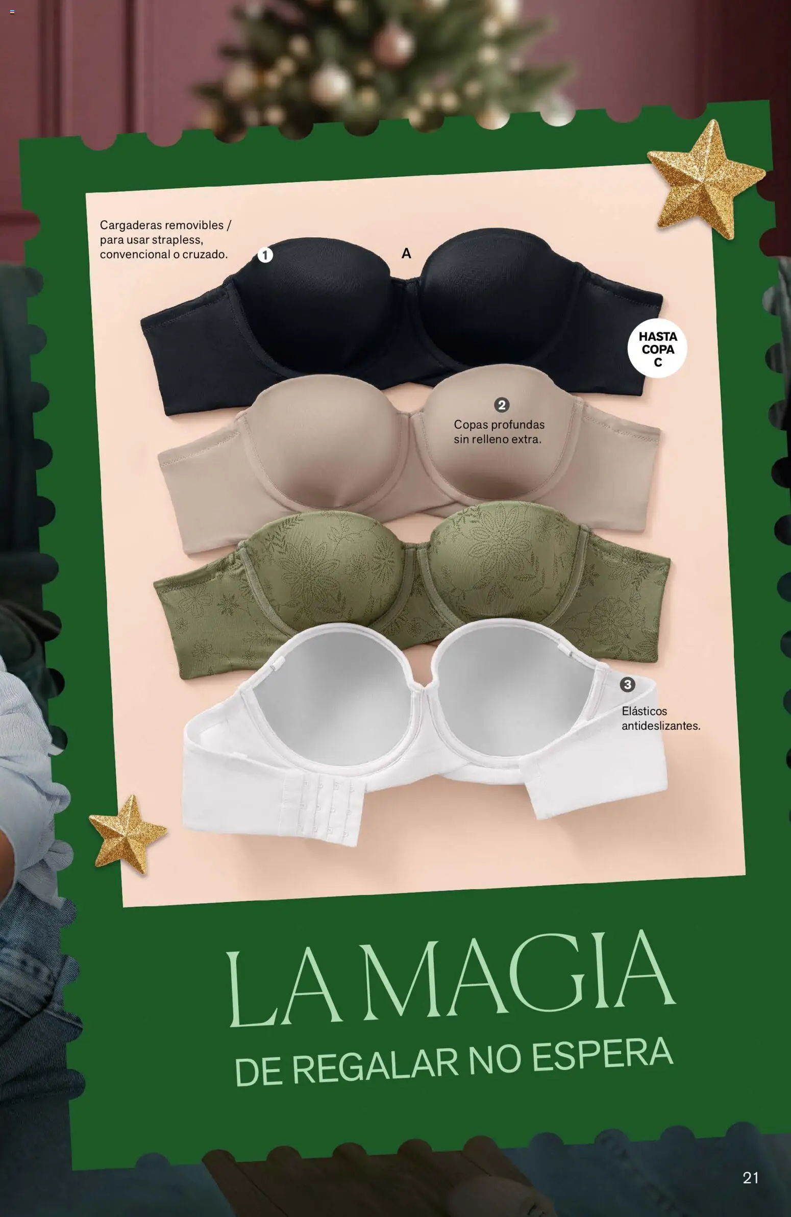 Leonisa revista - valida desde el 22/10/2026 | Página: 21
