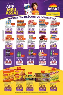 Assaí Atacadista ofertas - RN - Pré-Visualização do folheto da loja Assaí Atacadista, válido de 20/08/2026