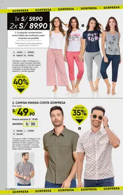 Vista previa de folleto Azzorti catálogo - Campaña 14 de la Azzorti válido desde 31/08/2026 | Página: 98