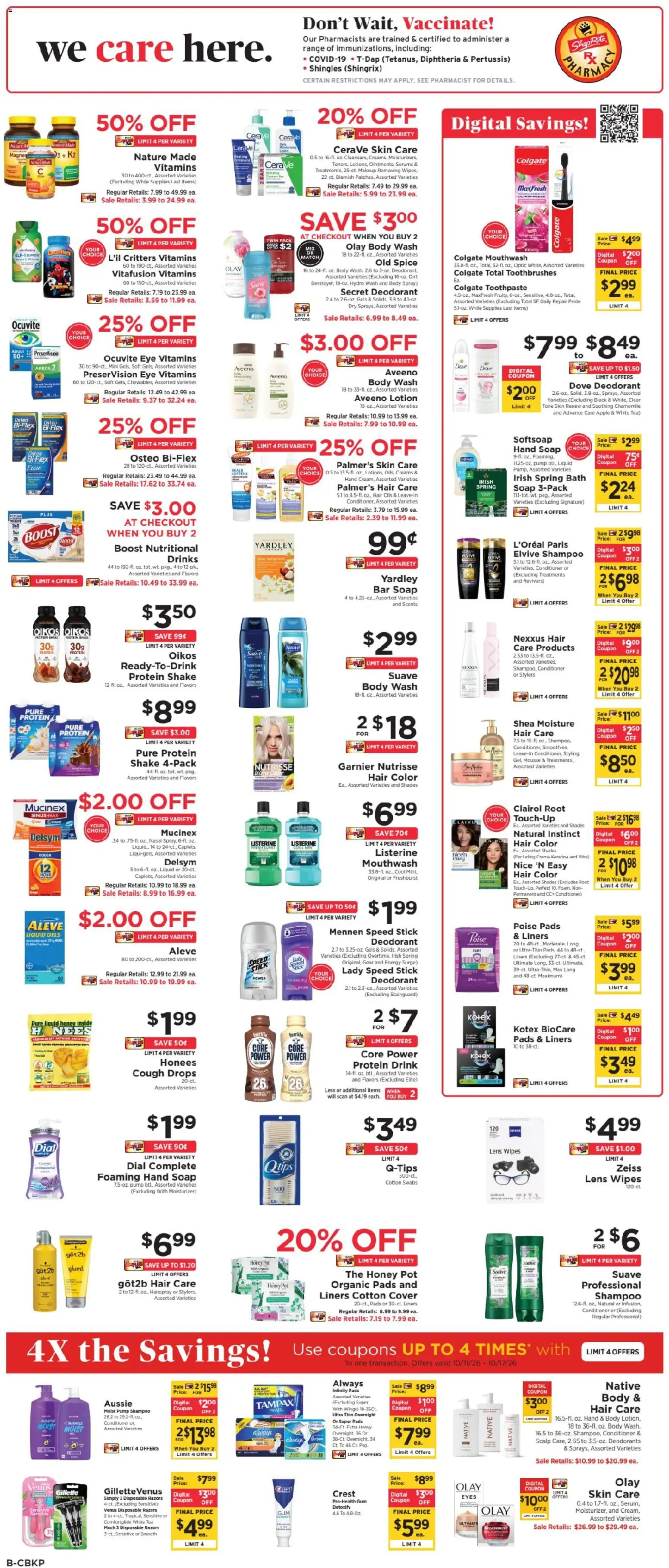 ShopRite Weekly Ad - valid from 10/11/2026 | Page: 13