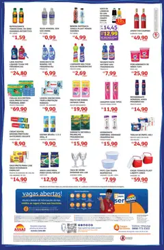 Assaí Atacadista ofertas - Pré-Visualização do folheto da loja Assaí Atacadista, válido de 14/09/2026 | Página: 4