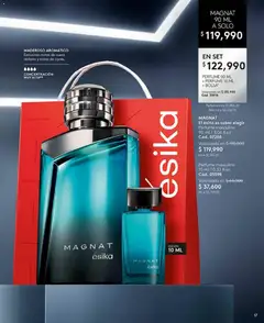 Ésika catálogo C09/2026 -  Vista previa de la revista de la tienda Ésika valido desde el 05.06.2026 | Página: 19 | Productos: Perfume