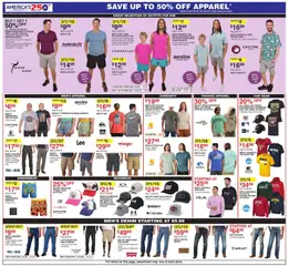 Preview of Dunham's Sports weekly ads valid from 07/04/2026 | Page: 2