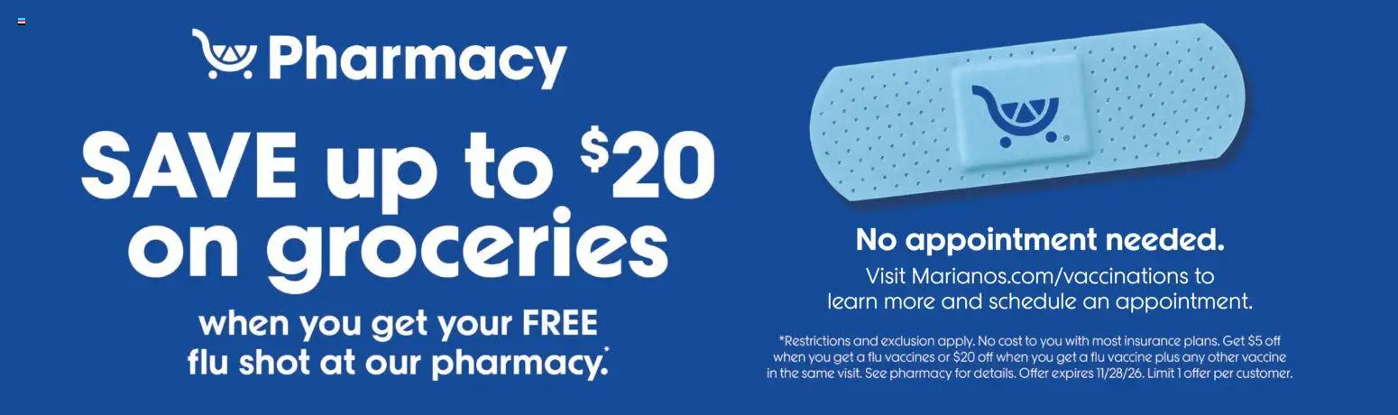 Mariano's Weekly Ad - valid from 09/16/2026 | Page: 14 | Products: Groceries