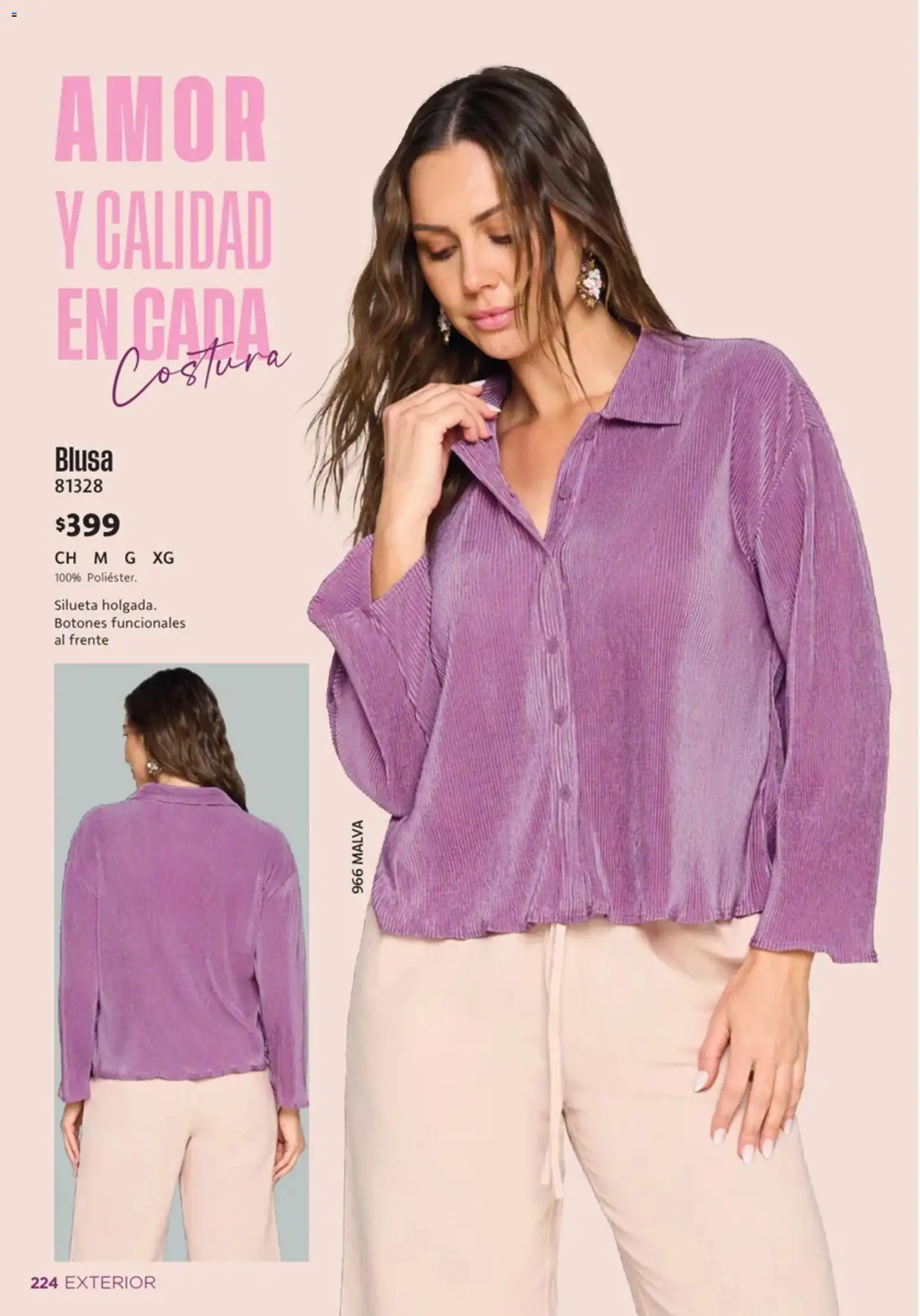 Nuevas ofertas de Ilusión válidas en toda la República Mexicana desde el 01/07/2026. ¡Encuentra las mejores ofertas en Ilusión catálogo Otoño! | Página: 226