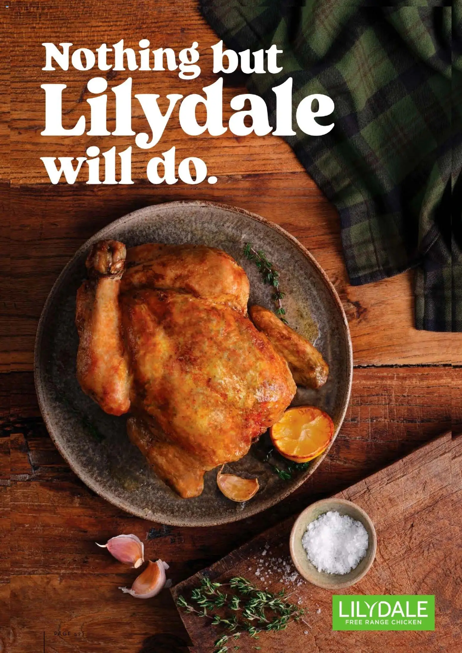 Foodworks catalogue - valid from 01/10/2026 | Page: 52 | Products: Chicken