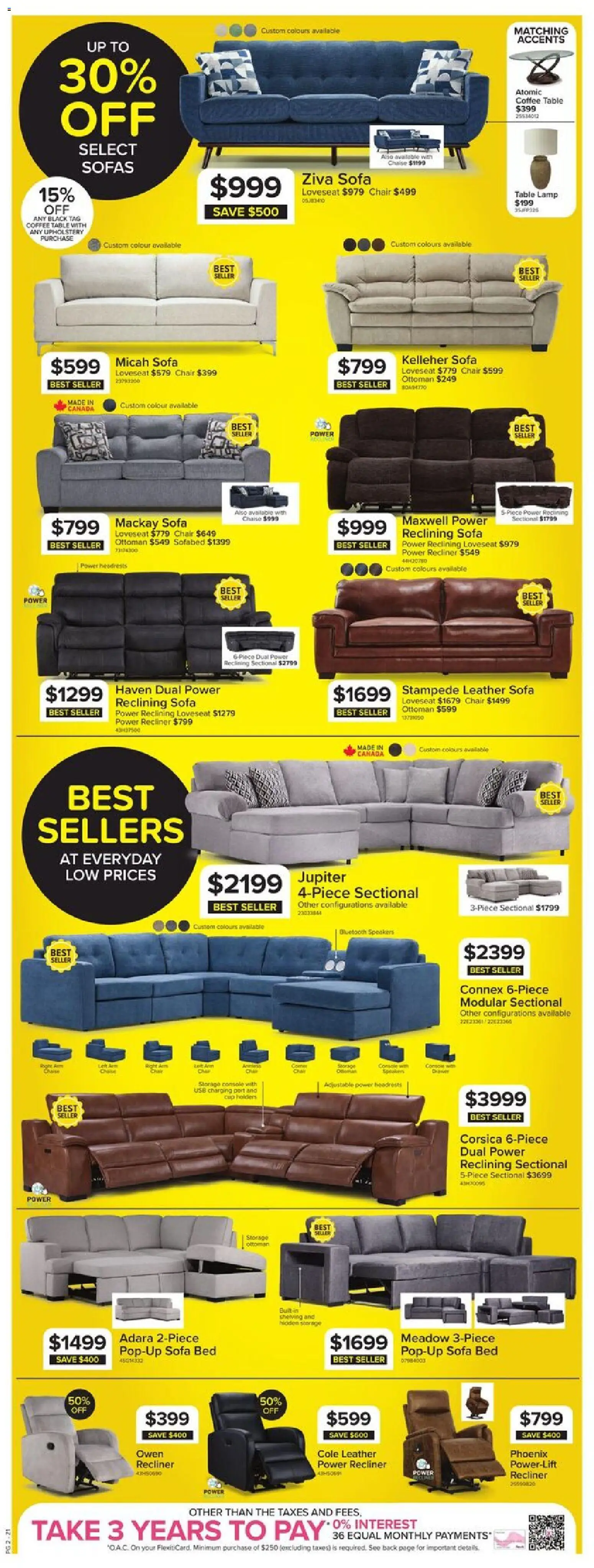 Leon's flyer valid from 14.05.2026 | Page: 2