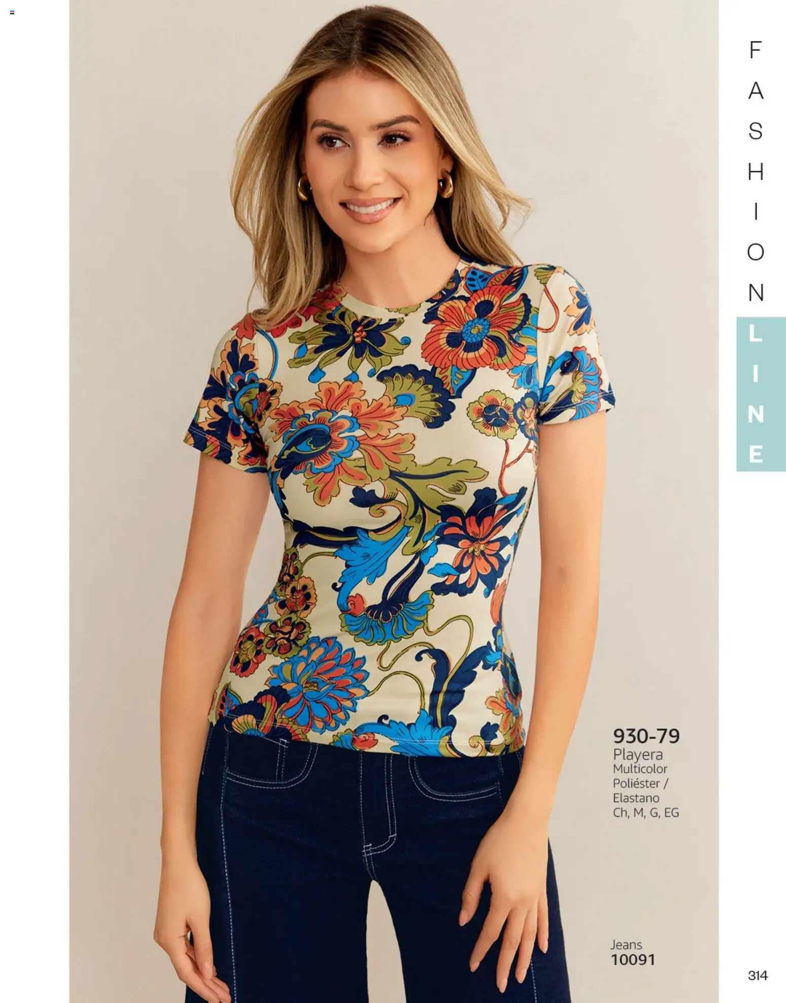 Nuevas ofertas de Cklass válidas en toda la República Mexicana desde el 08/07/2026. ¡Encuentra las mejores ofertas en Cklass catálogo Otoño Invierno! | Página: 319 | Productos: Playera