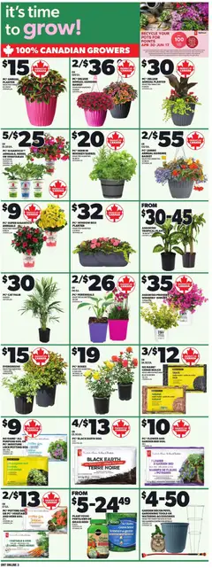 Preview of Independent Grocer weekly flyer / circulaire from shop Independent Grocer valid from 21.05.2026 | Page: 12