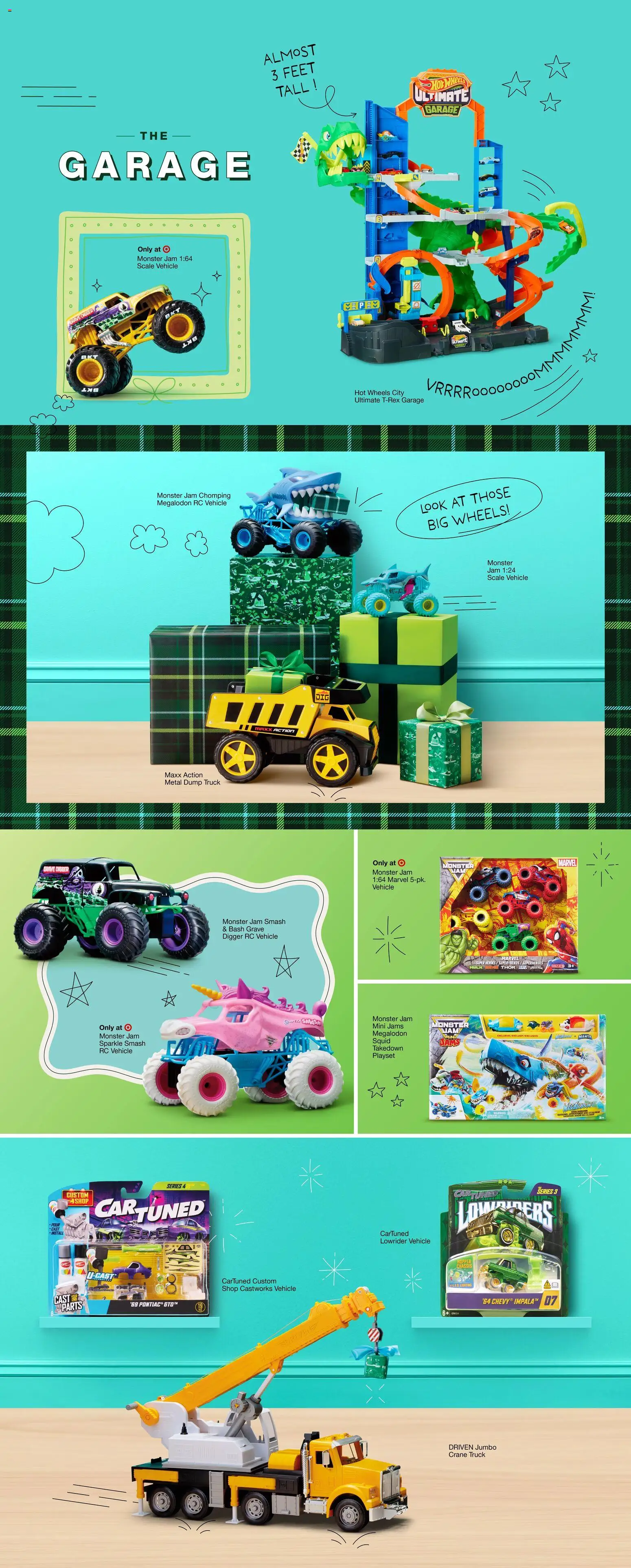 Target Toys Catalog - valid from 10/15/2026 | Page: 30